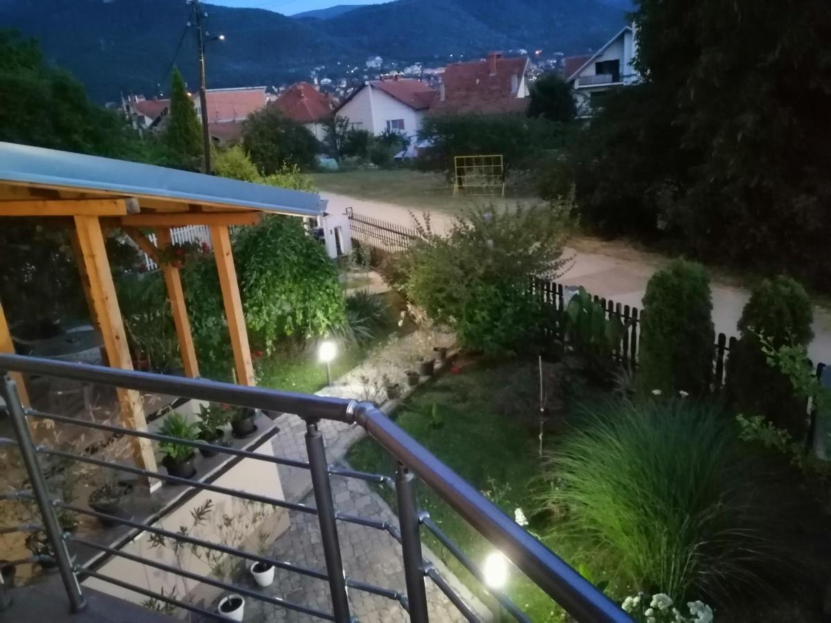 Apartmani Tvins Sokobanja Eksteriør billede