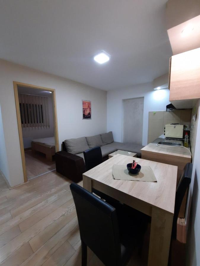 Apartmani Tvins Sokobanja Eksteriør billede