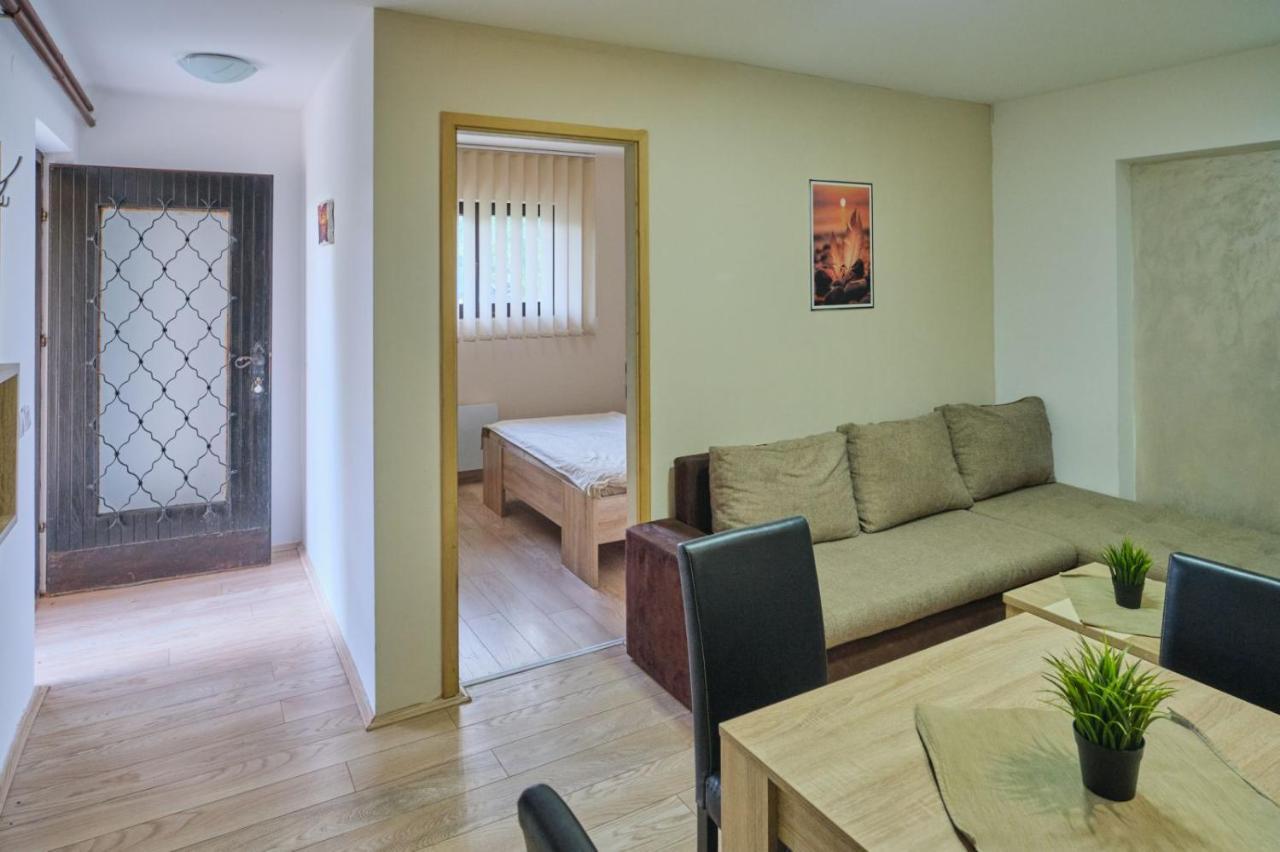 Apartmani Tvins Sokobanja Eksteriør billede