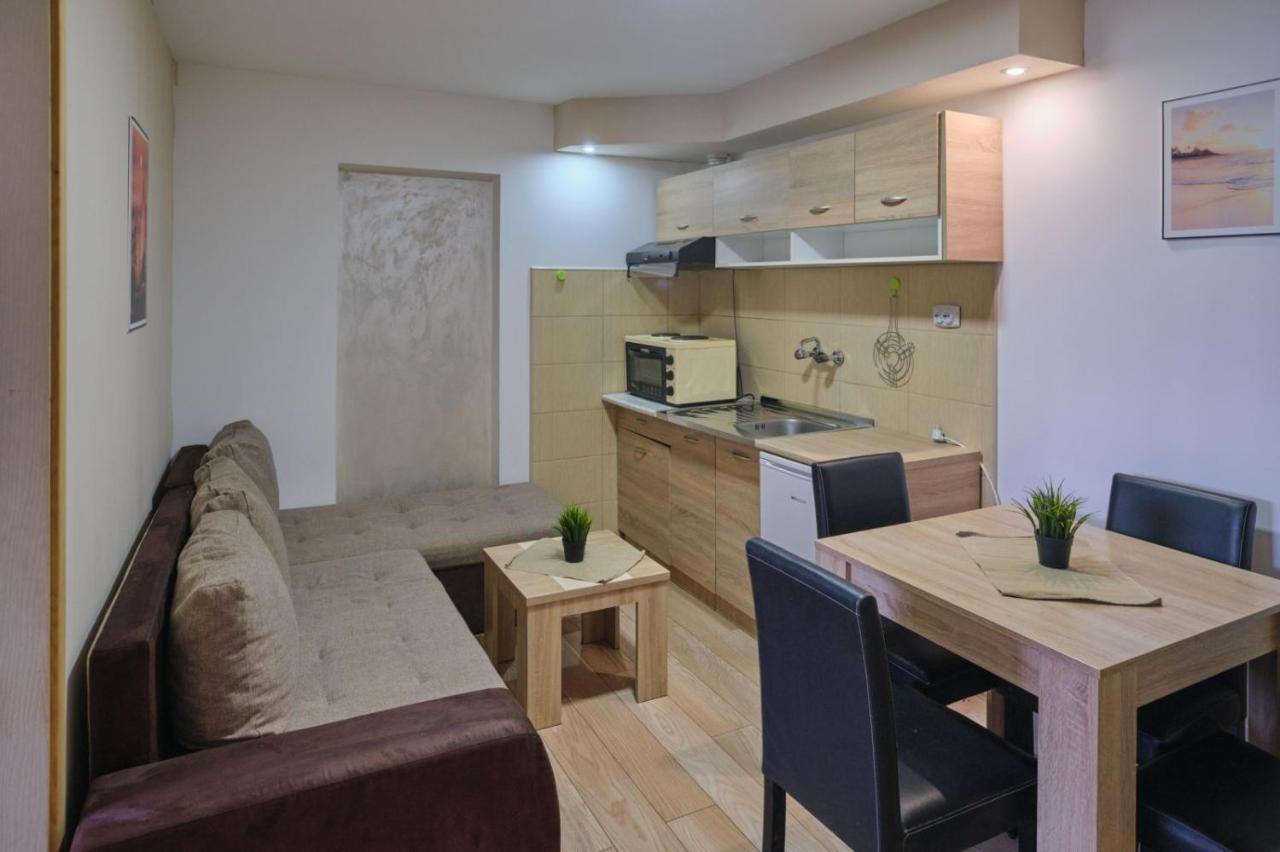 Apartmani Tvins Sokobanja Eksteriør billede