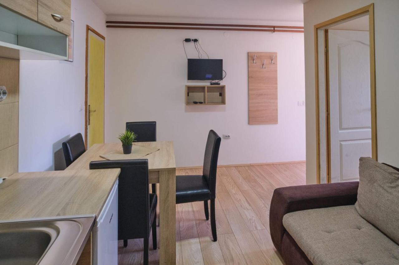Apartmani Tvins Sokobanja Eksteriør billede