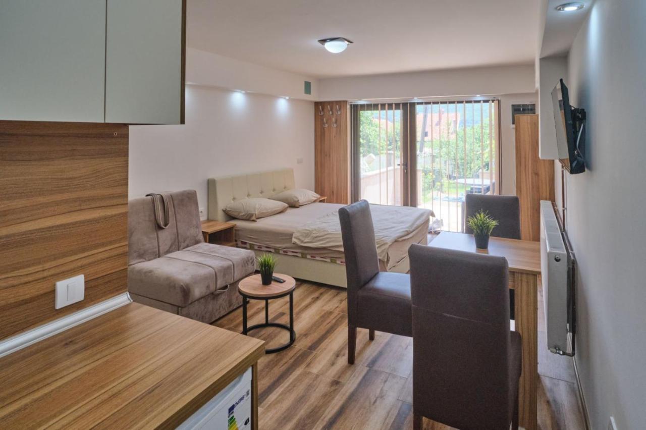 Apartmani Tvins Sokobanja Eksteriør billede