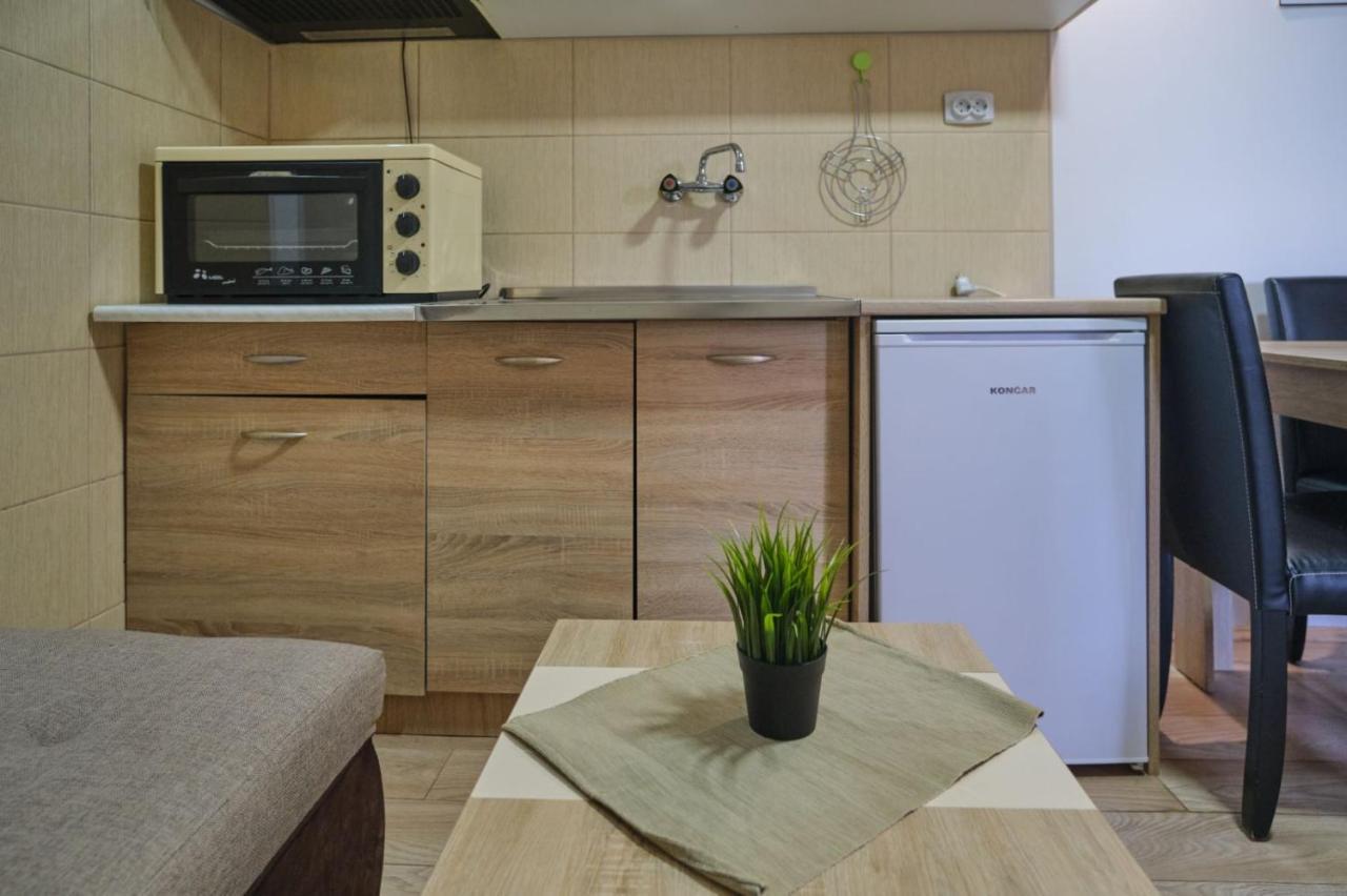 Apartmani Tvins Sokobanja Eksteriør billede