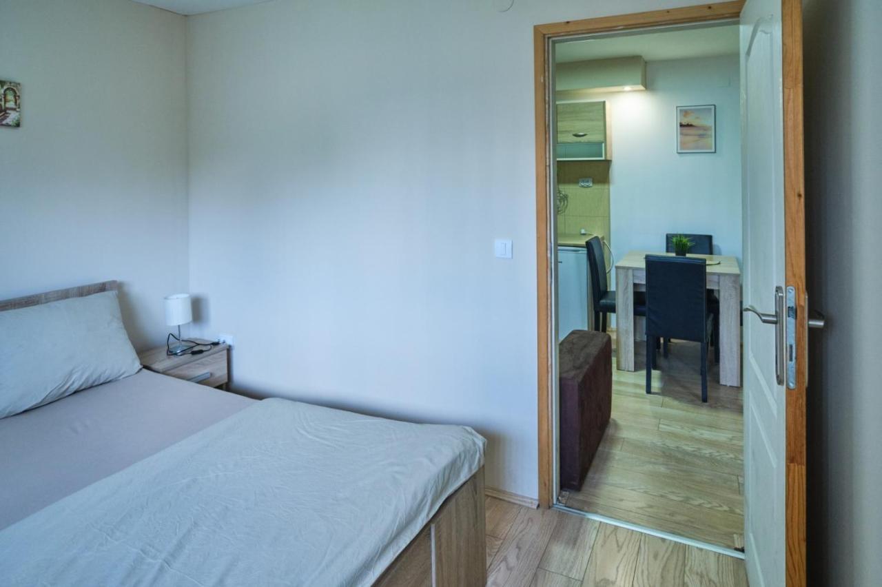 Apartmani Tvins Sokobanja Eksteriør billede