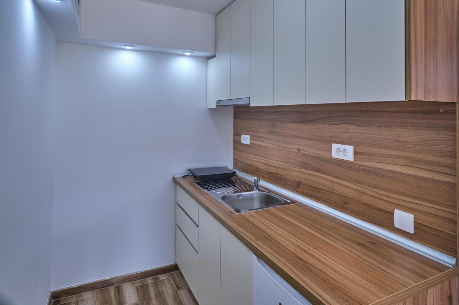 Apartmani Tvins Sokobanja Eksteriør billede