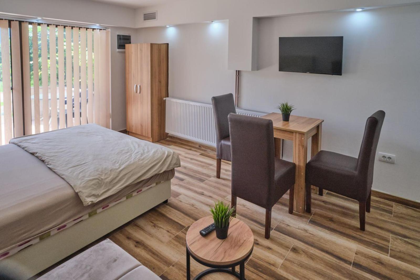 Apartmani Tvins Sokobanja Eksteriør billede